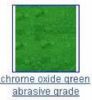 Chrome Oxide Green Abrasive Grade